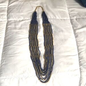 Handmade, One-of-a-kind, Beaded Necklace